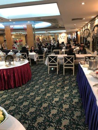 The Jade Garden the Montien Hotel